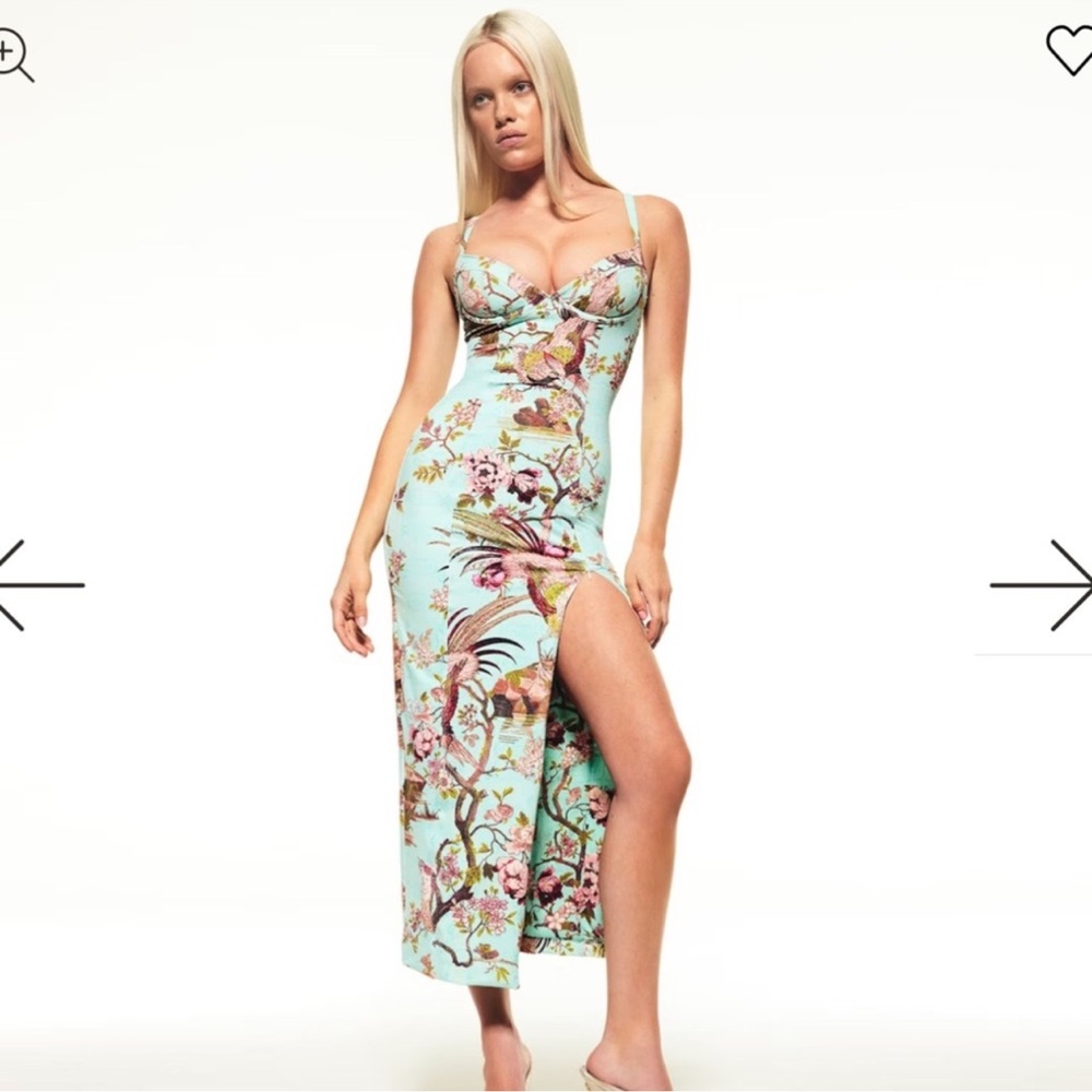 Roberto Cavalli X Skims - Picture 3 of 5